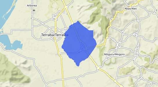 Prezzo degli immobili Uras