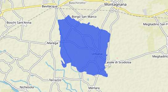 Prezzo degli immobili Urbana