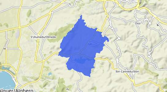 Prezzo degli immobili Uri