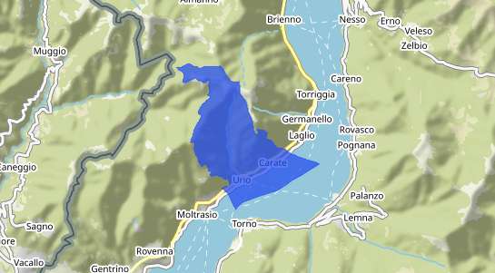 Prezzo degli immobili Urio