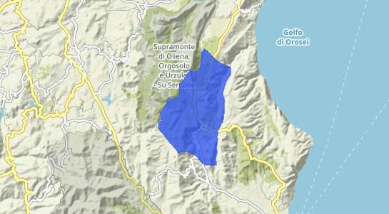 Prezzo degli immobili Urzulei