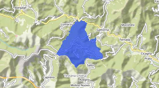 Prezzo degli immobili Uscio