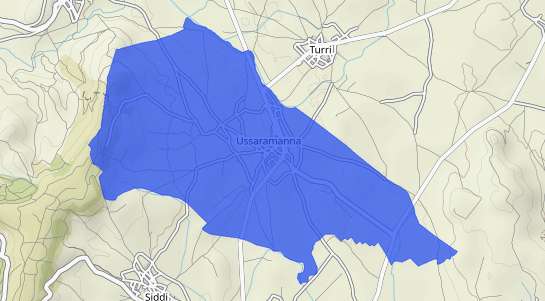 Prezzo degli immobili Ussaramanna