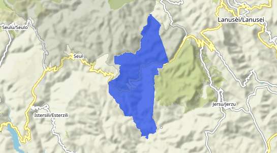 Prezzo degli immobili Ussassai