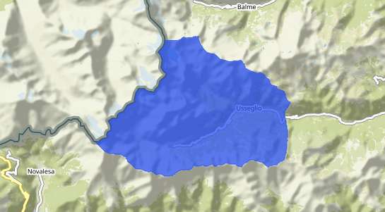 Prezzo degli immobili Usseglio