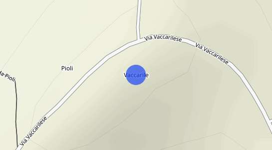 Prezzo degli immobili Vaccarile