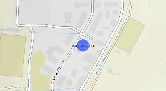 Prezzo degli immobili Vacchereccia