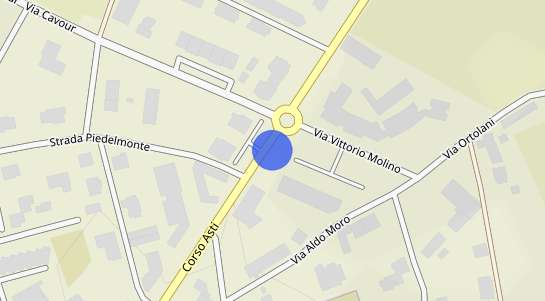 Prezzo degli immobili Vaccheria