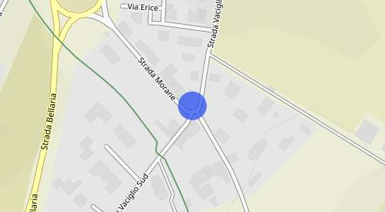 Prezzo degli immobili Vaciglio