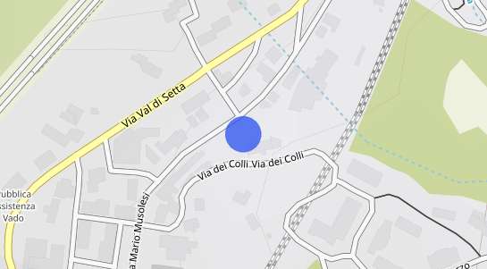 Prezzo degli immobili Vado