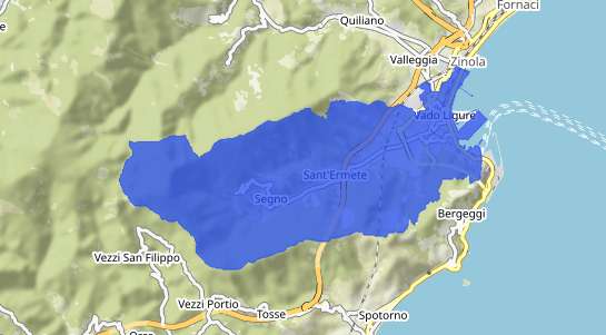 Prezzo degli immobili Vado Ligure