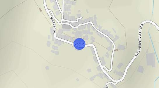 Prezzo degli immobili Vaglio
