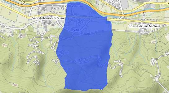 Prezzo degli immobili Vaie