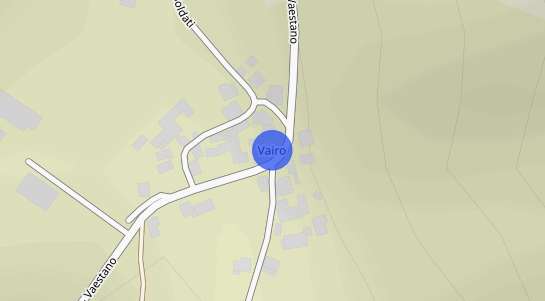 Prezzo degli immobili Vairo