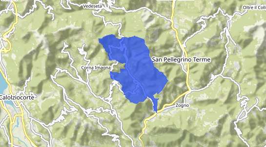 Prezzo degli immobili Val Brembilla