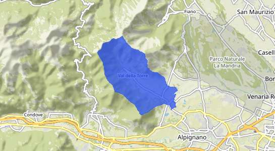 Prezzo degli immobili Val Della Torre