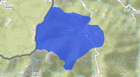 Prezzo degli immobili Val Rezzo