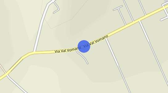 Prezzo degli immobili Val Vomano
