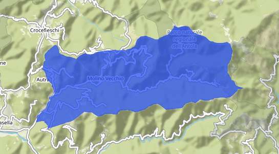 Prezzo degli immobili Valbrevenna