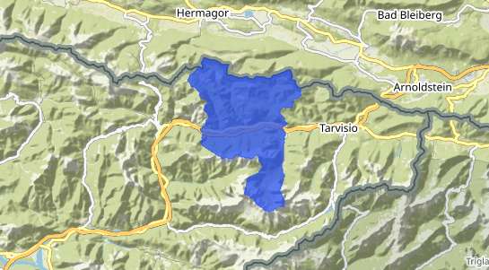 Prezzo degli immobili Valbruna