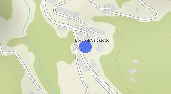 Prezzo degli immobili Valcasotto
