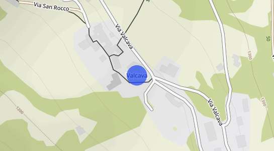 Prezzo degli immobili Valcava