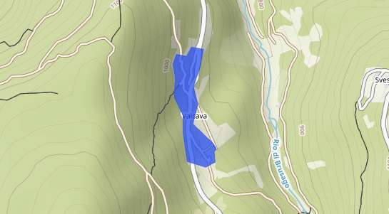 Prezzo degli immobili Valcava