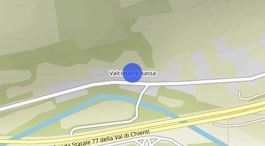 Prezzo degli immobili Valcimarra