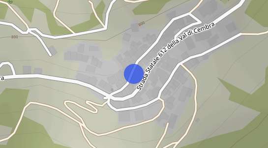 Prezzo degli immobili Valda