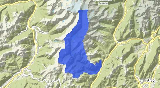 Prezzo degli immobili Valdaone