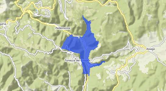 Prezzo degli immobili Valdastico