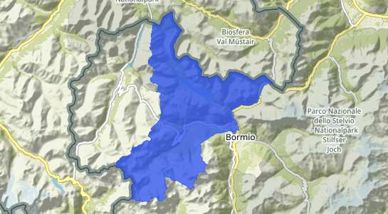 Prezzo degli immobili Valdidentro