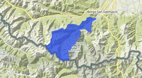 Prezzo degli immobili Valdieri