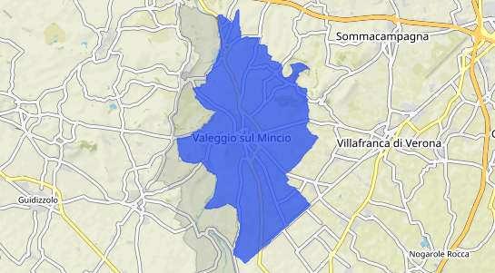 Prezzo degli immobili Valeggio Sul Mincio