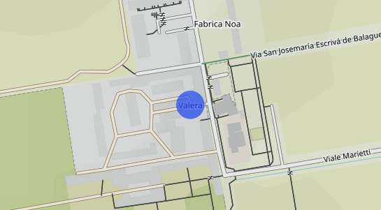 Prezzo degli immobili Valera