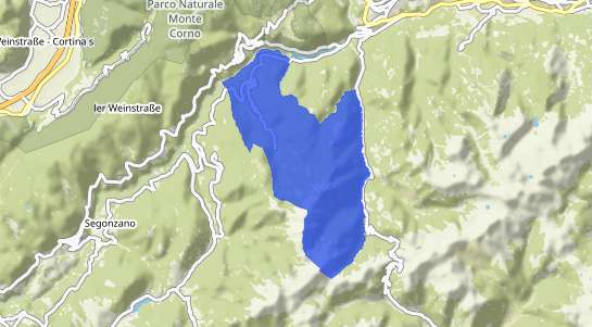 Prezzo degli immobili Valfloriana