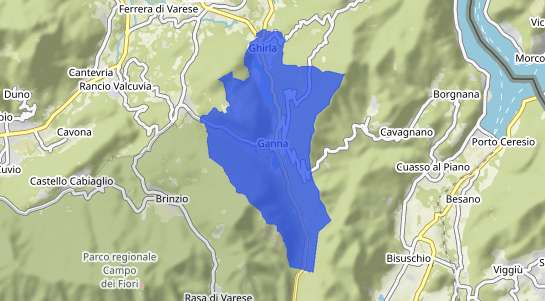 Prezzo degli immobili Valganna