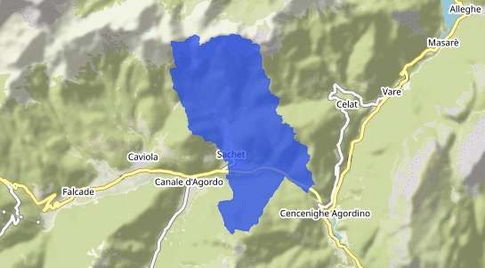 Prezzo degli immobili Vallada Agordina