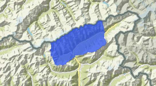 Prezzo degli immobili Valle Aurina