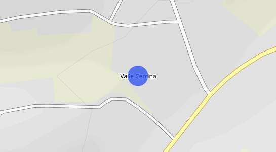 Prezzo degli immobili Valle Cerrina