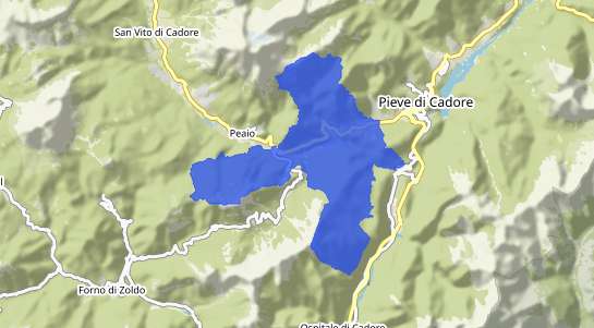 Prezzo degli immobili Valle Di Cadore