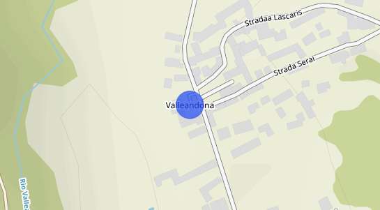 Prezzo degli immobili Valleandona