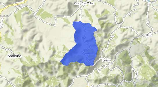 Prezzo degli immobili Vallecorsa