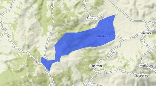 Prezzo degli immobili Vallefiorita