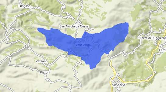 Prezzo degli immobili Vallelonga