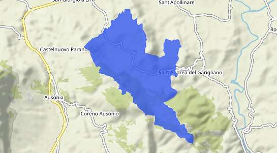 Prezzo degli immobili Vallemaio