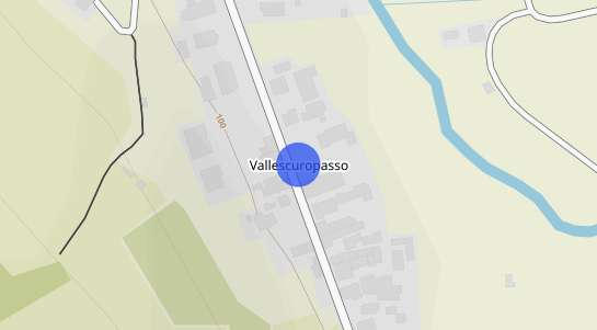 Prezzo degli immobili Vallescuropasso