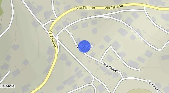 Prezzo degli immobili Vallesella