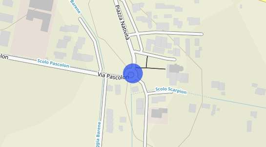 Prezzo degli immobili Valli