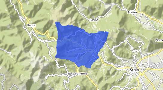 Prezzo degli immobili Valli Del Pasubio